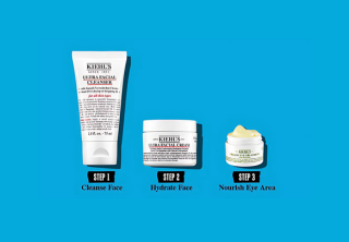 Set Hydration Un-Limited, 75ml + 50ml + 14ml, Kiehl's